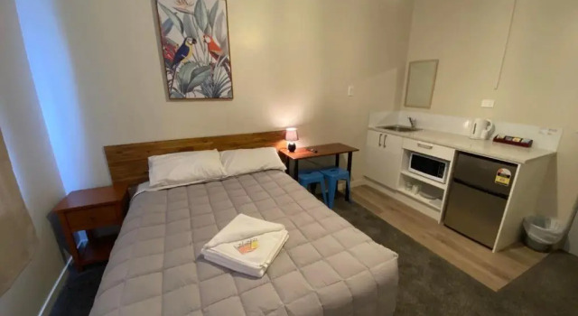 Airport Westney Lodge, Забронировать Дом для отпуска Коттеджи Мангере, Коттедж