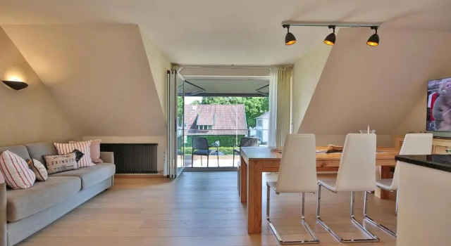 Haus am Seehof Seemöwe Appartement 4, Забронировать Апартаменты/квартира Отели Зирксдорф с парковкой, Парковка