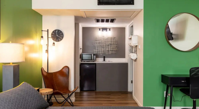 Номер Premium Modern Motel