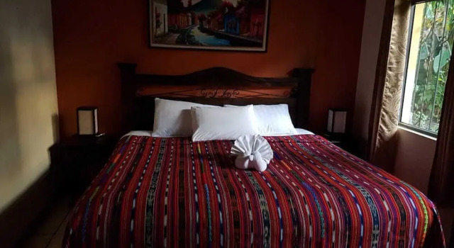 Номер Deluxe Villa el Rosario