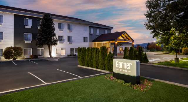 Garner Hotel Liberty Lake by IHG, Book Hotel Liberty Lake Spokane Metropolitan Area
