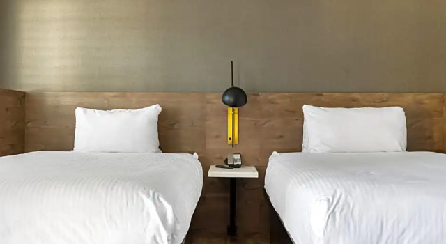 Студия Deluxe The Catrina Hotel