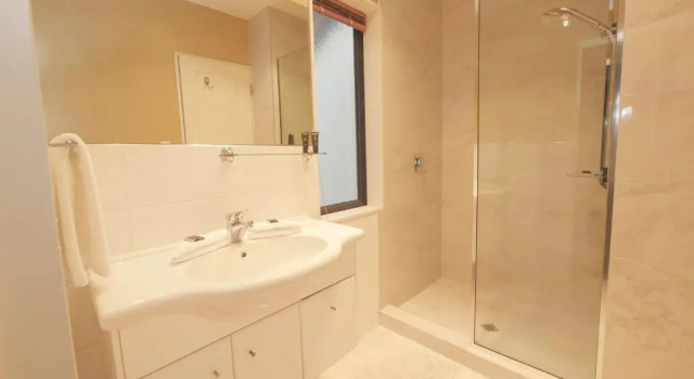 Апартаменты с 2 комнатами Randolph Motel Apartments