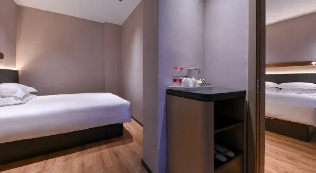 Люкс Jinjiang Hotel (Linyi Beicheng New District Grand Theater)