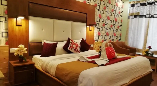 Номер Standard Jannat Hotel and Spa