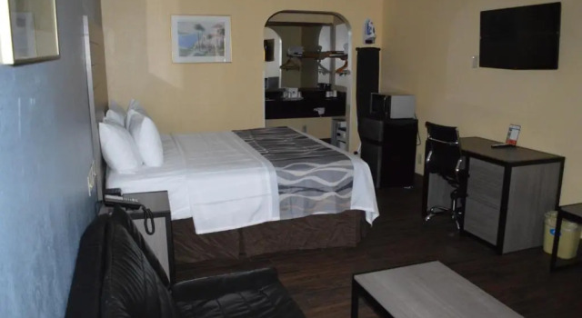Номер Standard Americas Best Value Inn Fort Myers