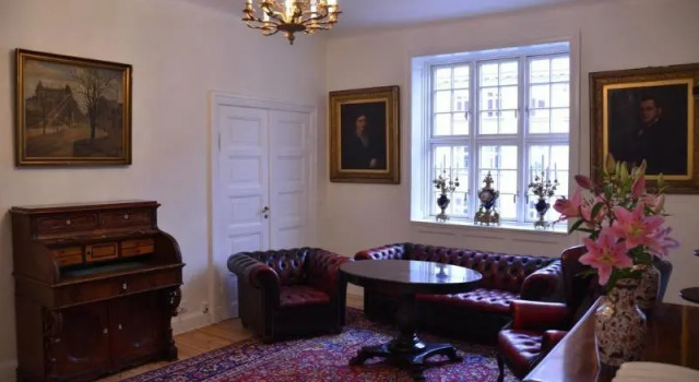 Guesthouse Copenhagen, Забронировать Отель Amager Vest Копенгаген, рядом с Guinness World Records Museum