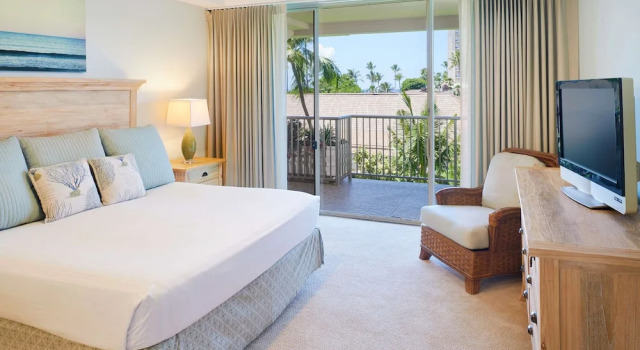 Номер Premium c 1 комнатой с видом на океан Aston at The Whaler on Kaanapali Beach