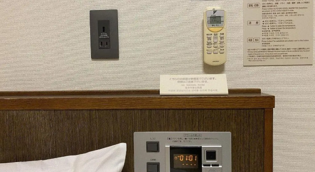Двухместный номер Standard Hotel Route-Inn Ina Inter