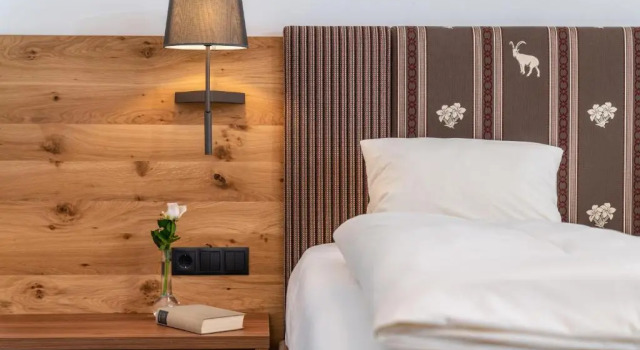 Двухместный номер Standard с видом на горы Hotel Pehab - Dachstein Rooftop-Spa