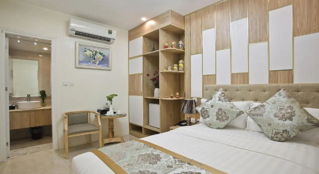 Номер Standard DLmos Hanoi Hotel