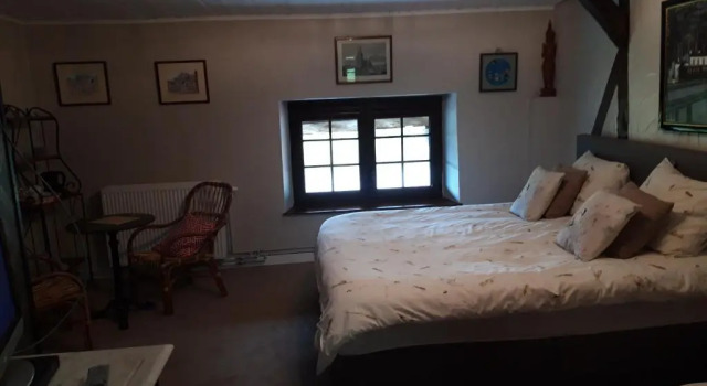 Номер Standard B&B Chambre dhôtes de la Vecquée