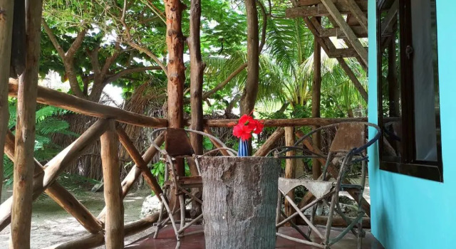 Двухместный номер Standard Sagando Bungalows Zanzibar