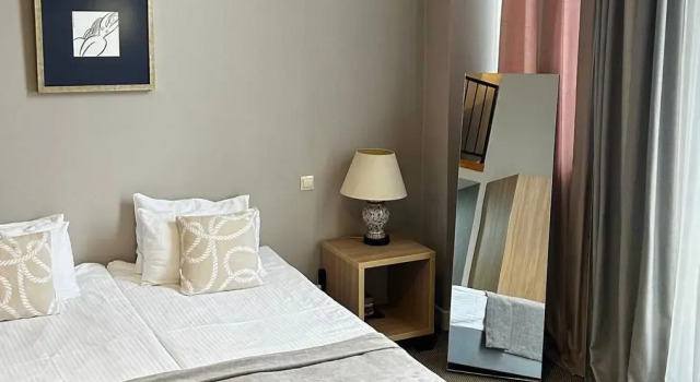 Habitación familiar De lujo con balcón Boutique Hotel Amra