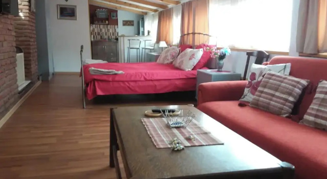 Студия Historic Apartments "1868 Tbilisi" Best Location