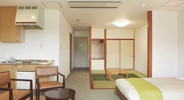 Номер Standard Hotel Familio Minakami