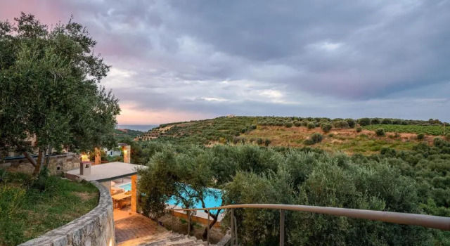 Вилла Margaritas Villas