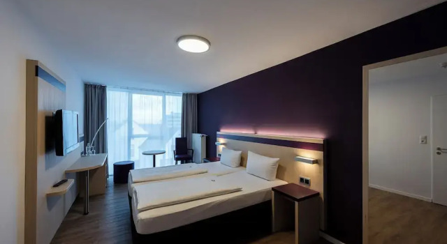 Семейный номер Standard PANORAMA HOTEL in Neustadt an der Weinstraße
