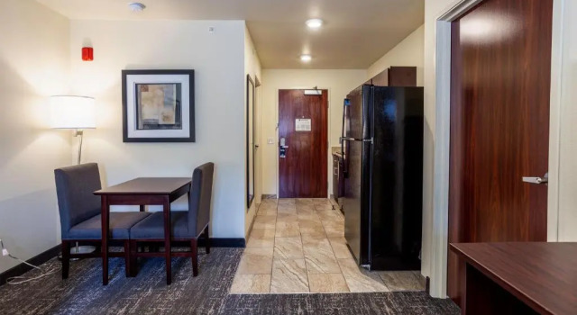 Семейный номер Standard Cobblestone Inn & Suites - Brookville