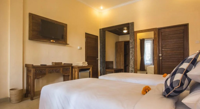 Capung Cottage, Book Feriehus Ubud Gianyar