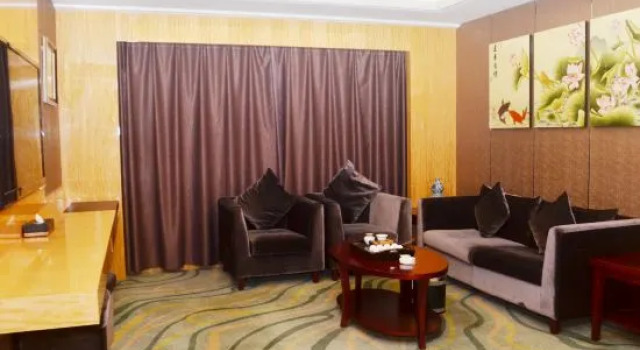 Zakelijk Suite Gold  Deer  Hotel