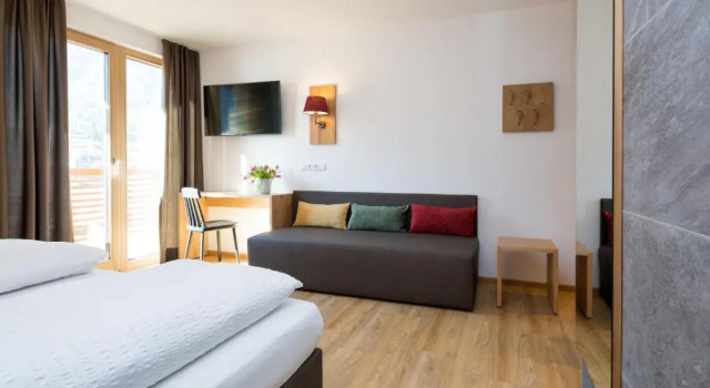 Двухместный номер Standard Garni Bachlerhof