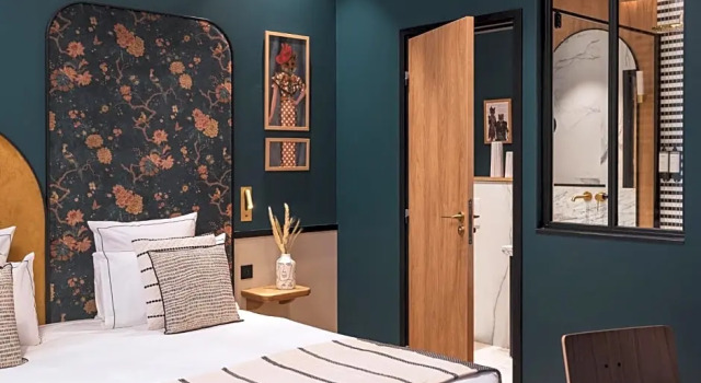 Двухместный номер Superior Dandy Hotel