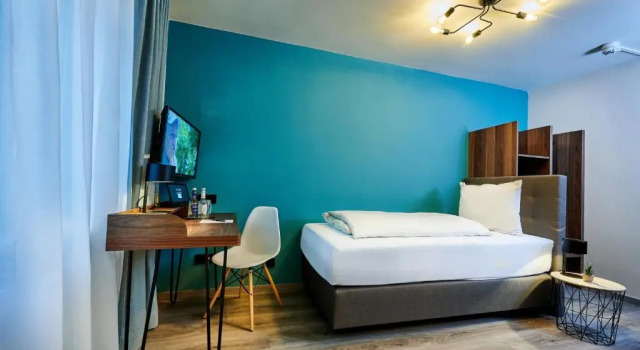 Одноместный номер Business Genusshotel Wenisch