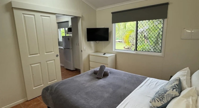 Camera Standard Mareeba Motor Inn