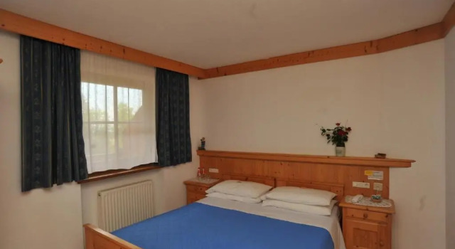 Двухместный номер Standard с балконом Albergo Garni Laura