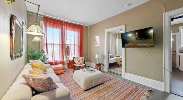 Апартаменты Merion Village Residences 1164.5