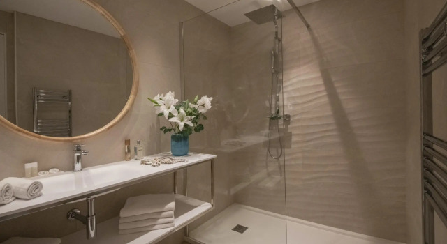 Двухместный номер Superior Hotel Chambord