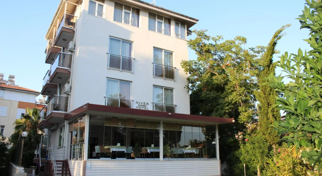 River Hotel, Rezerwuj Boutique Hotel Hotele butikowe w Mediterranean Region Turkey, Boutique Hotel