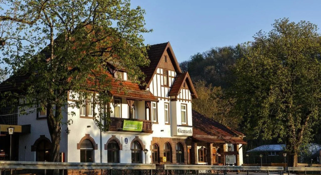 Hotel Restaurant Glemseck, Reserva ahora Hotel Leonberg Baden-Wurtemberg