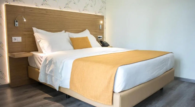 Двухместный номер Standard Hotel Império do Norte