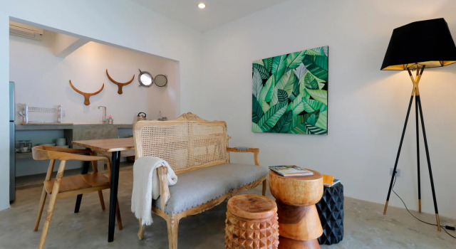 Sentana Villa Ubud, Забронировать Апартаменты/квартира Отели провинции Бали с завтраком, Завтраки