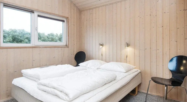 6 Person Holiday Home in Harboore, Prenota Casa vacanze Ville a Vestjylland, Villa