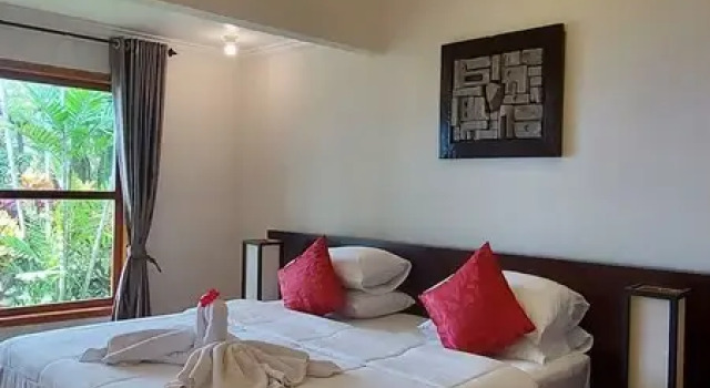The Ning Beach & Villa, Buchen Sie Villa Kubutambahan Buleleng