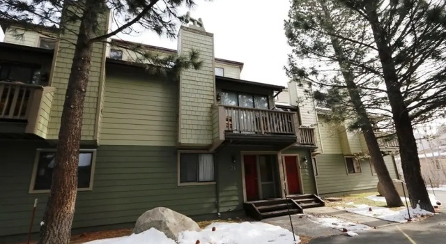 Mammoth Sierra Townhome, Book Lejlighed Mammoth Lakes Mammoth