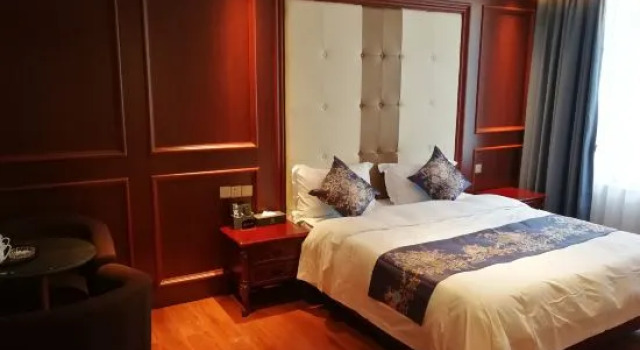 Люкс Deluxe De Ge Ming Cheng Hotel