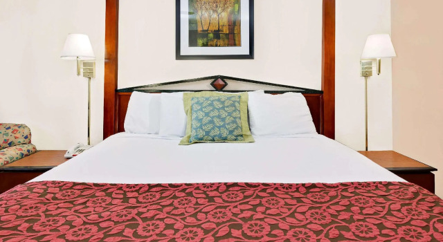Standard Doppel Zimmer Days Inn by Wyndham Demopolis