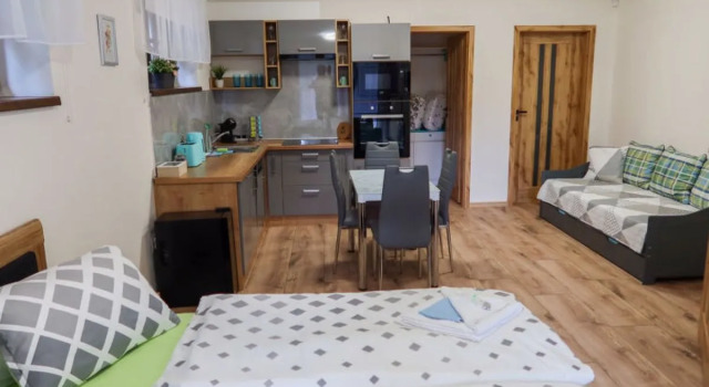 Apartment  Harrachov