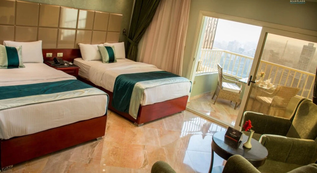 Helnan Nile Island Hotel