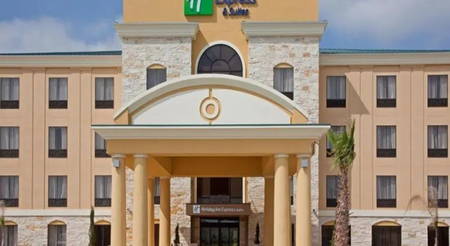 Номер Standard Holiday Inn Express Hotel and Suites Katy by IHG