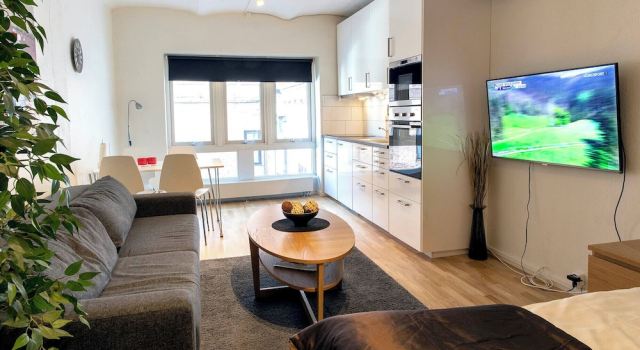 Люкс City HotelApartment