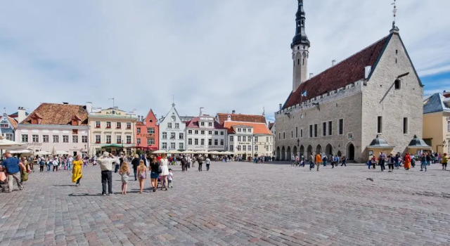 Апартаменты с видом на сад Old Town Central Apartment