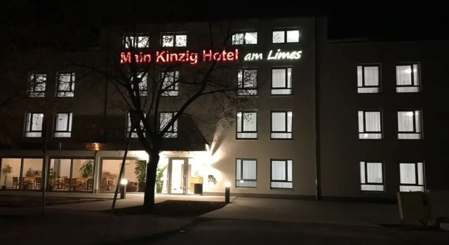 Main Kinzig Hotel am Limes, Réserver Hôtel Langendiebach Allemagne
