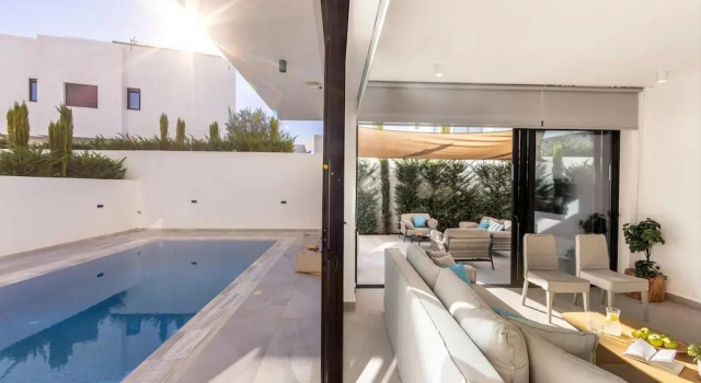 Коттедж Protaras Periyiali Seaside Villa 33