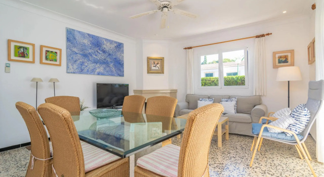 BALENA 21 - Villa with private pool in Sa Ràpita. Free WiFi, Book Villa Campos 