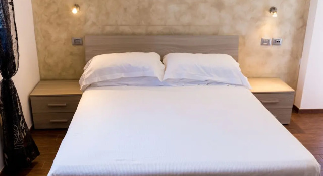Номер Deluxe B&B Villa Saraceni